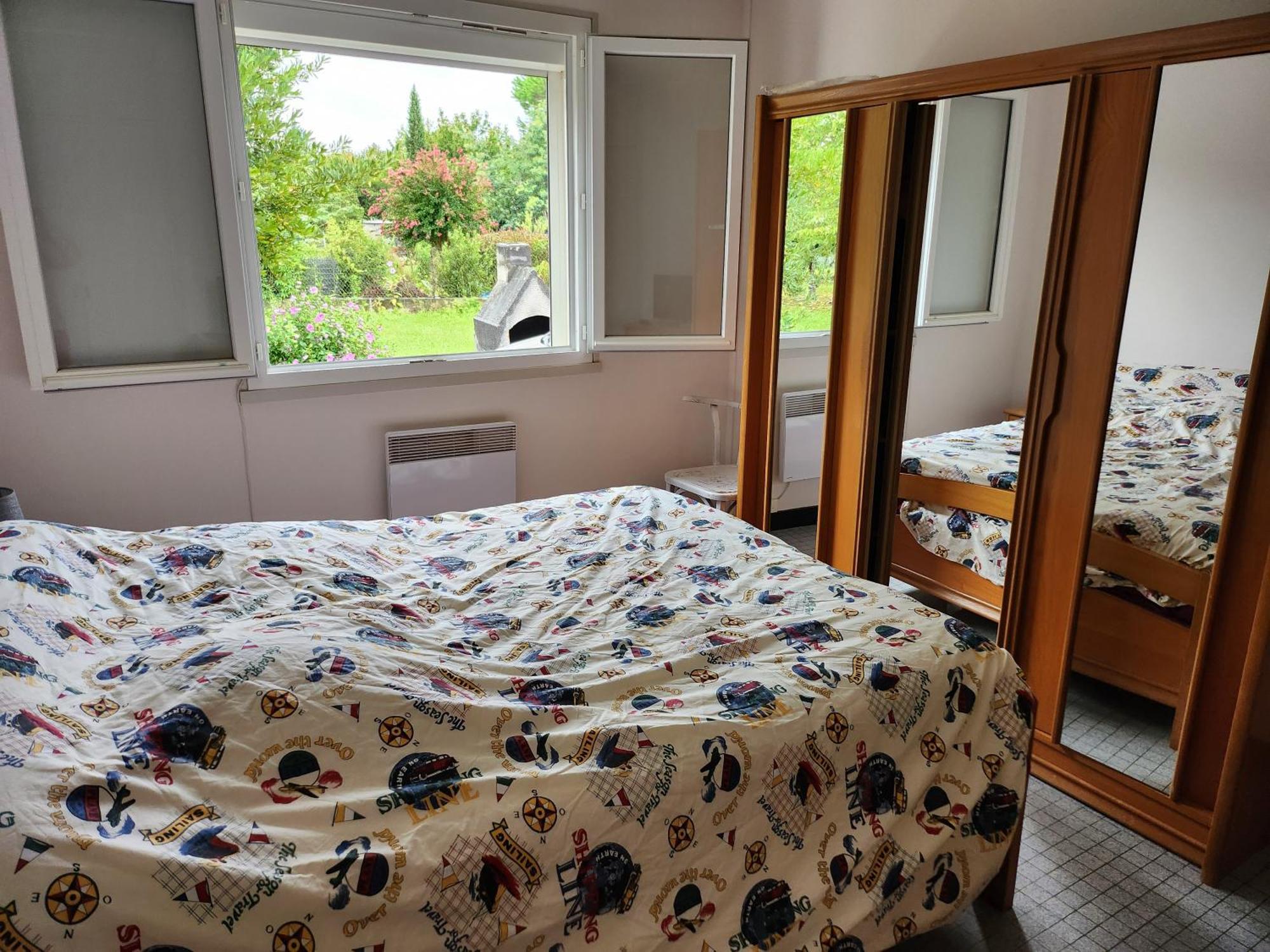 Ferienhaus Maison Climatisee *