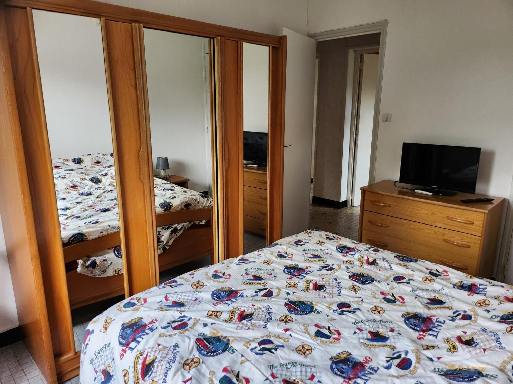 Maison Climatisee Ferienhaus